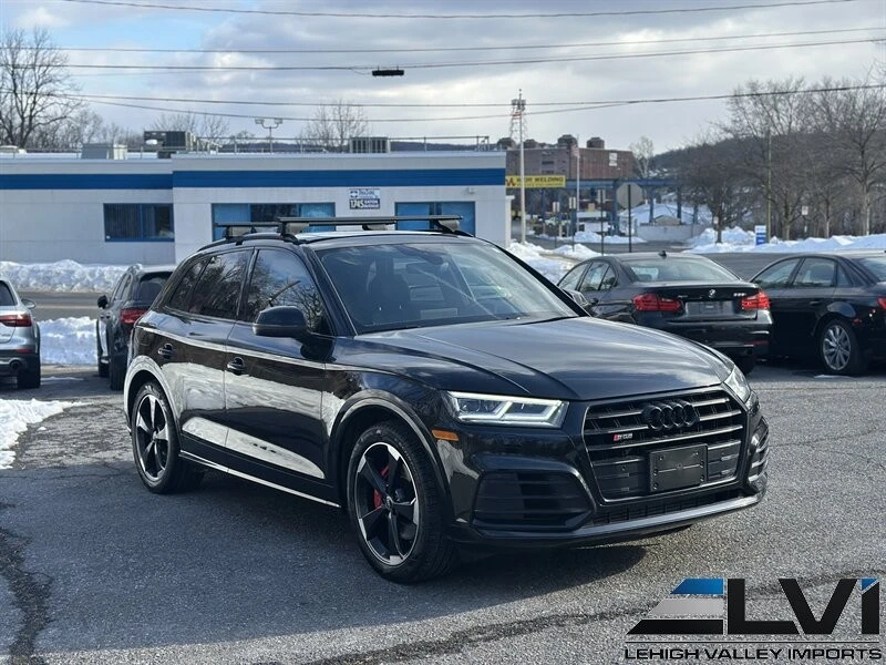 2020 Audi FY SQ5 - Image 5 of 18