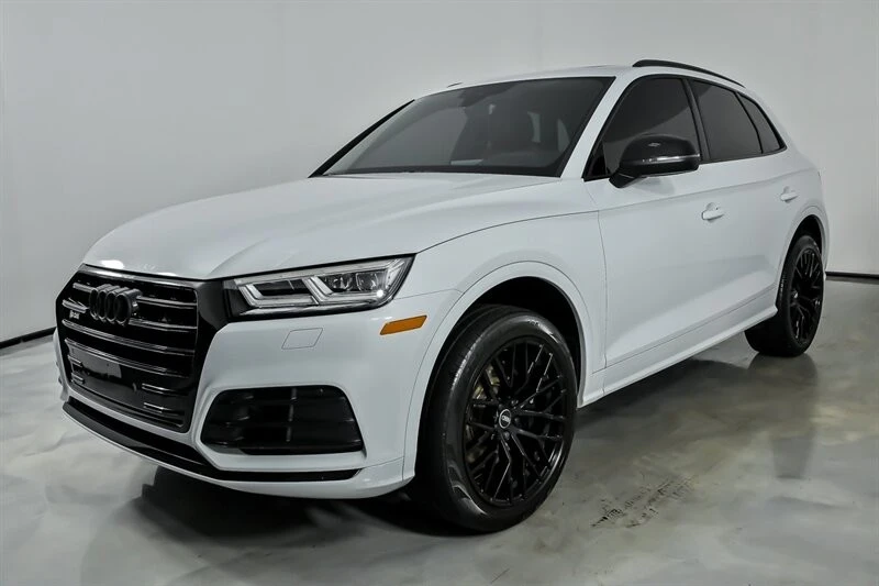 2020 Audi FY SQ5 - Image 6 of 31