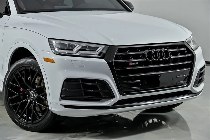 2020 Audi FY SQ5 - Image 3 of 31