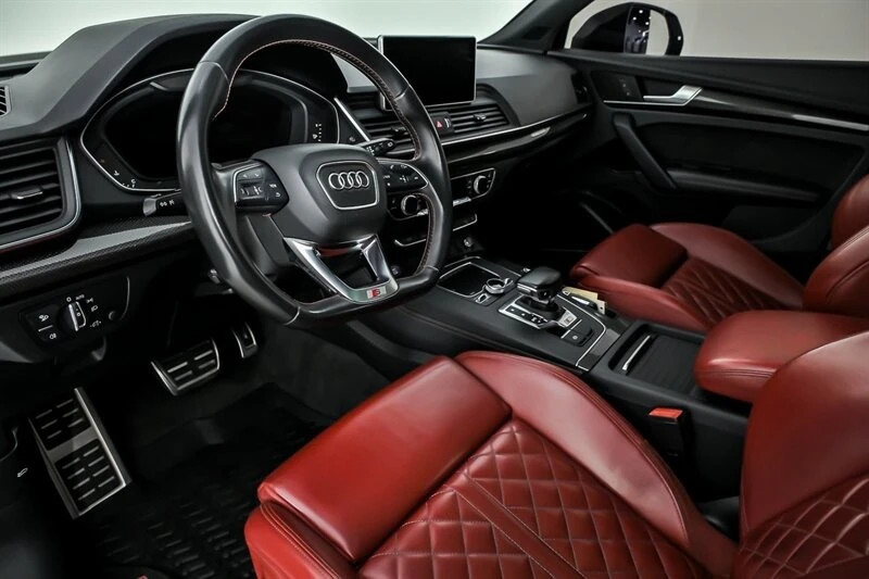 2020 Audi FY SQ5 - Image 21 of 31