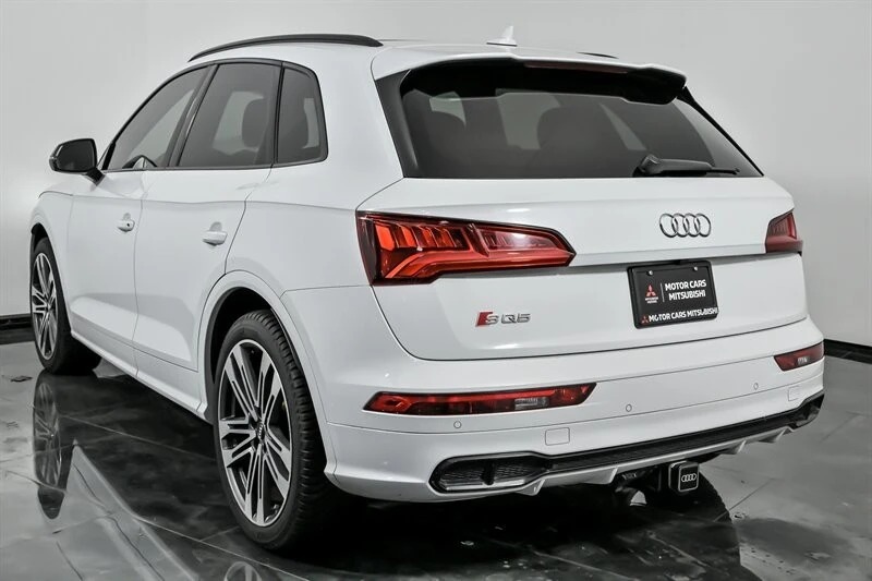 2020 Audi FY SQ5 - Image 8 of 12