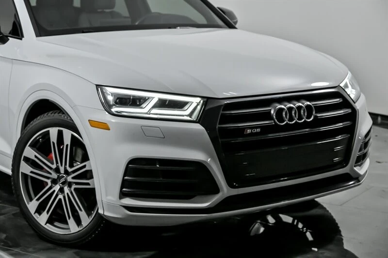 2020 Audi FY SQ5 - Image 2 of 12