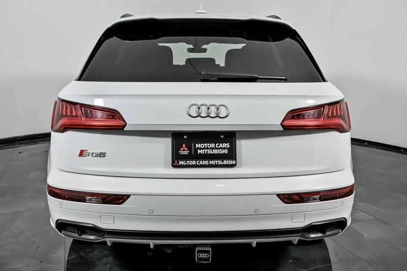 2020 Audi FY SQ5 - Image 9 of 12