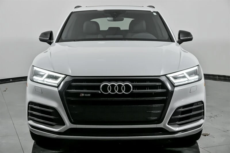 2020 Audi FY SQ5 - Image 4 of 12