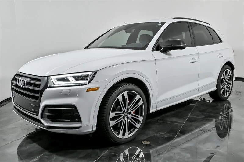 2020 Audi FY SQ5 - Image 5 of 12