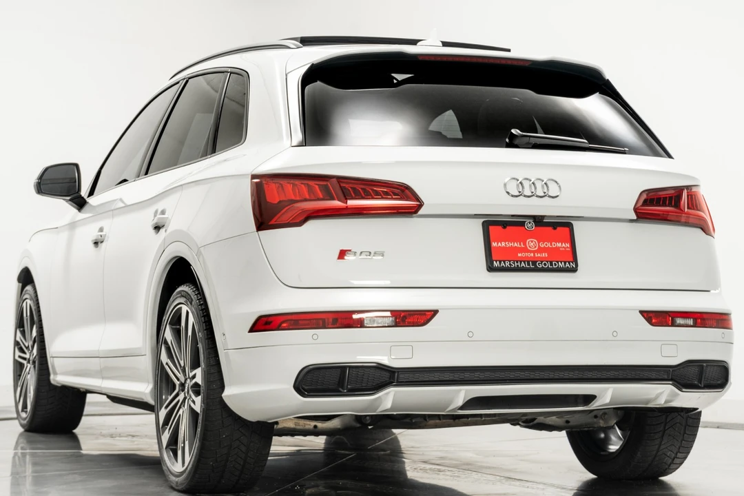 2020 Audi FY SQ5 - Image 7 of 12