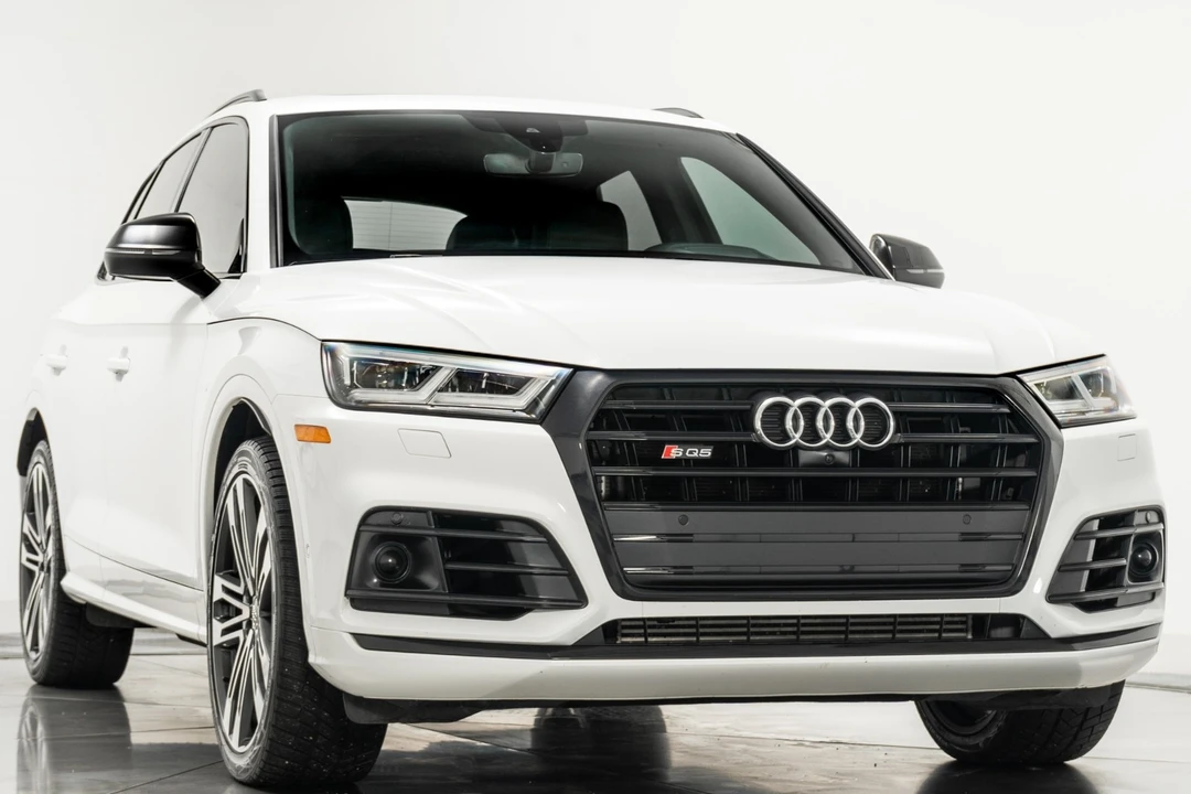 2020 Audi FY SQ5 - Image 3 of 12