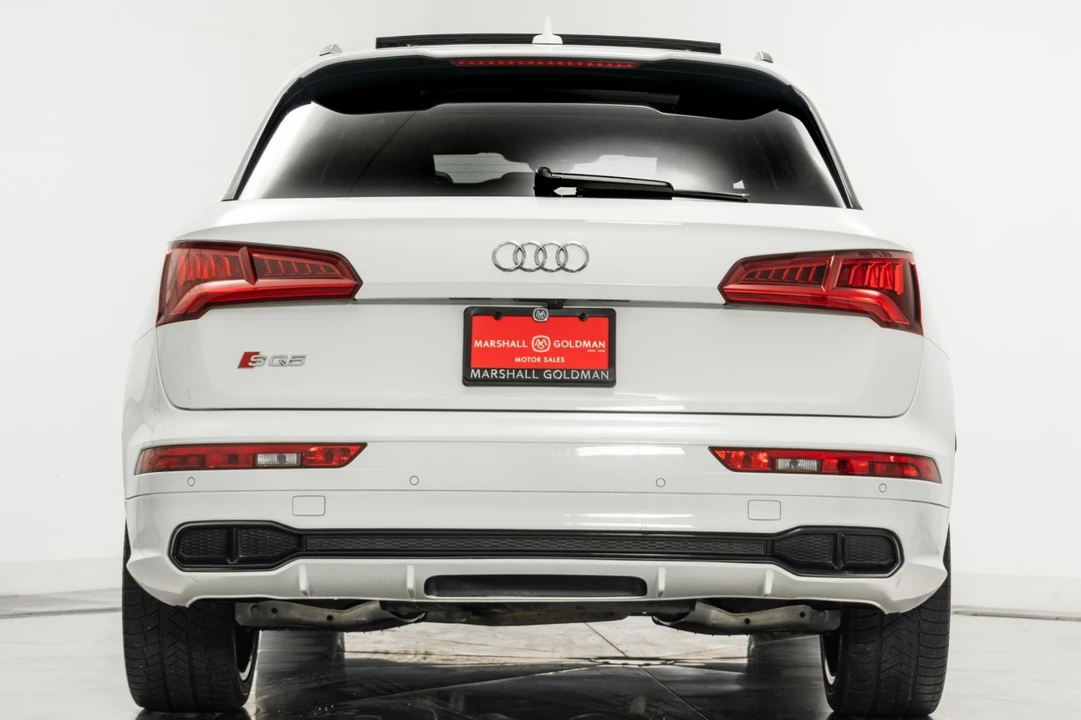 2020 Audi FY SQ5 - Image 8 of 12