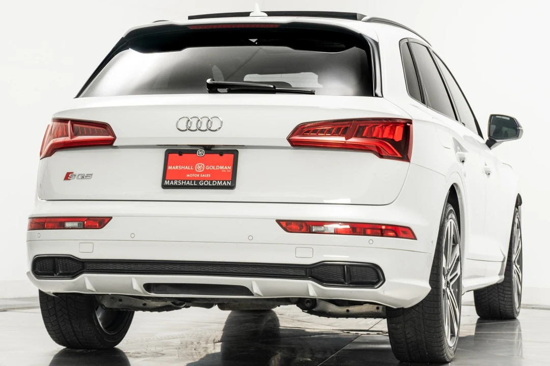 2020 Audi FY SQ5 - Image 9 of 12