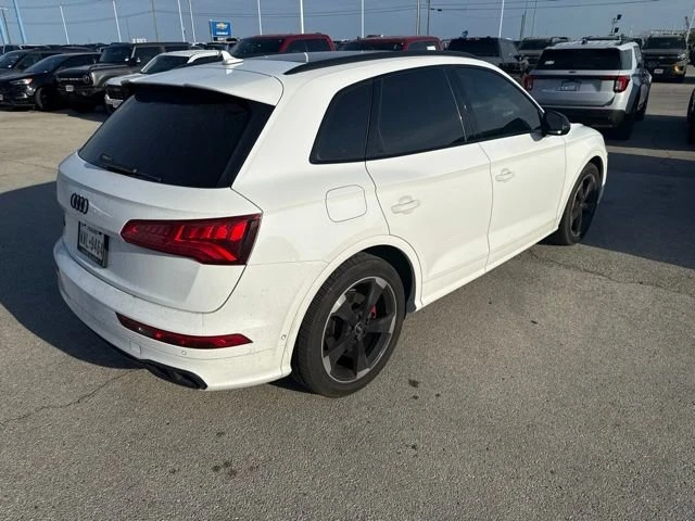 2020 Audi FY SQ5 - Image 3 of 4