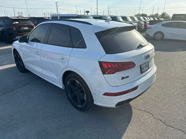 2020 Audi FY SQ5 - Image 4 of 4