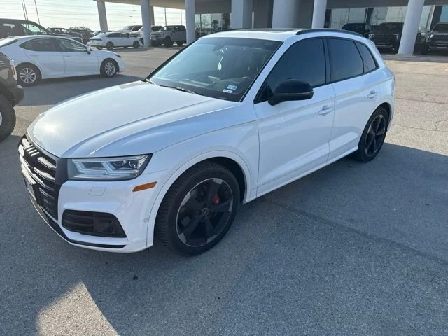 2020 Audi FY SQ5 - Image 2 of 4
