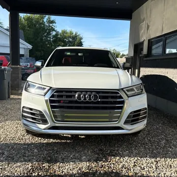 2020 Audi SQ5