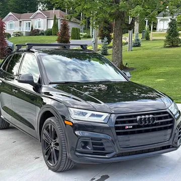 2020 Audi SQ5