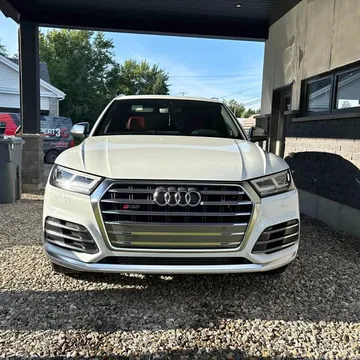 2020 Audi SQ5