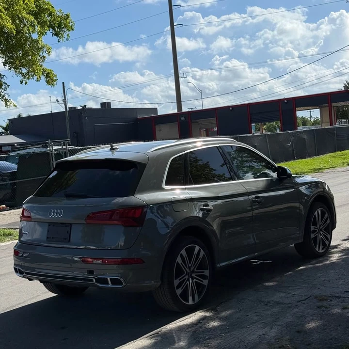 2020 Audi FY SQ5 - Image 5 of 9