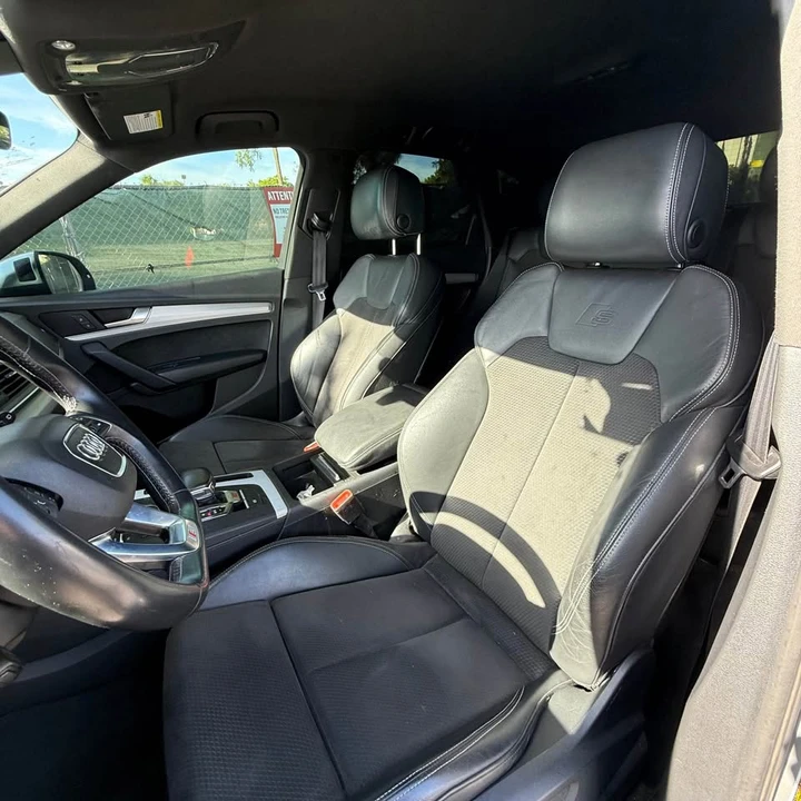 2020 Audi FY SQ5 - Image 8 of 9