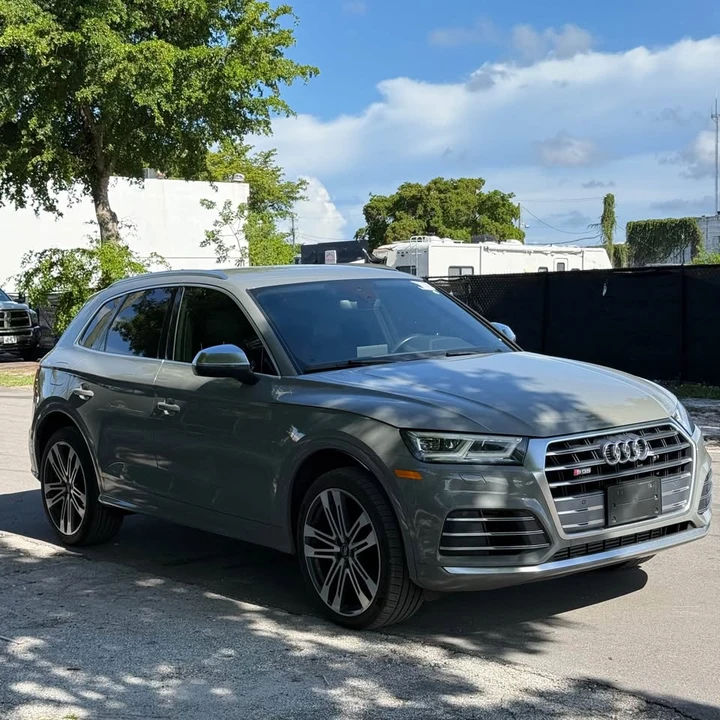 2020 Audi FY SQ5 - Image 2 of 9