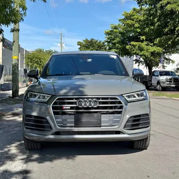 2020 Audi SQ5