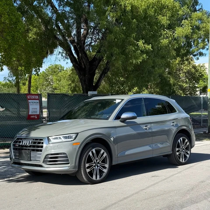 2020 Audi FY SQ5 - Image 3 of 9
