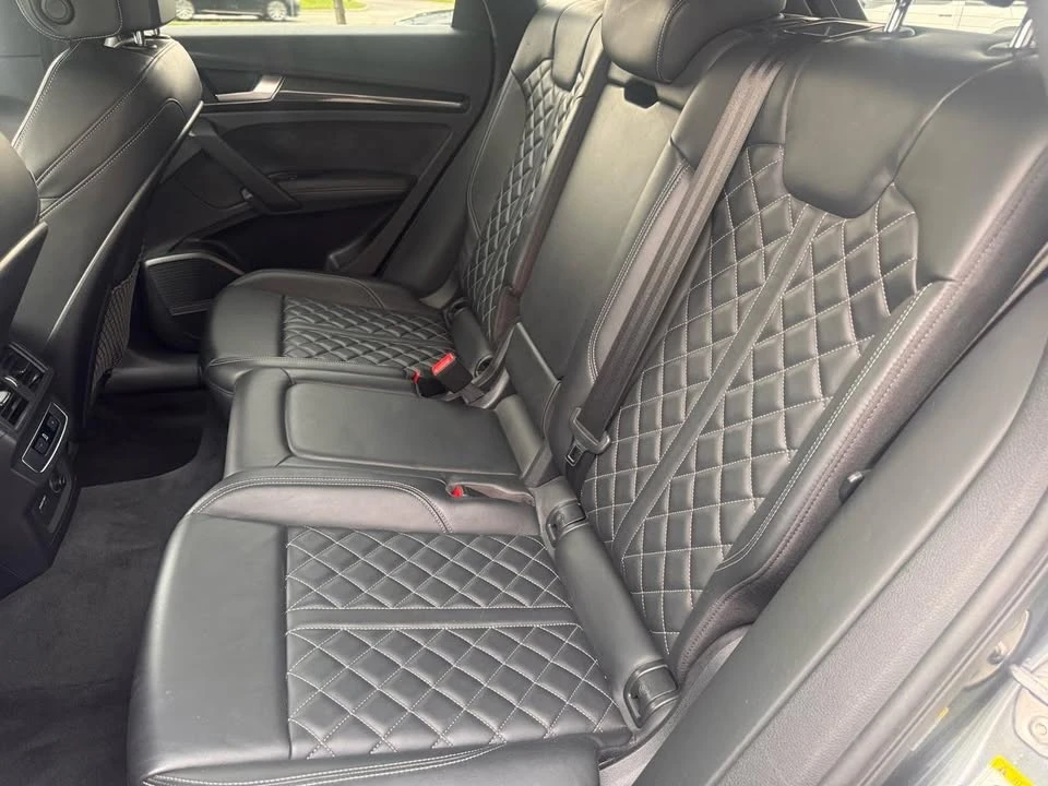 2020 Audi FY SQ5 - Image 12 of 20