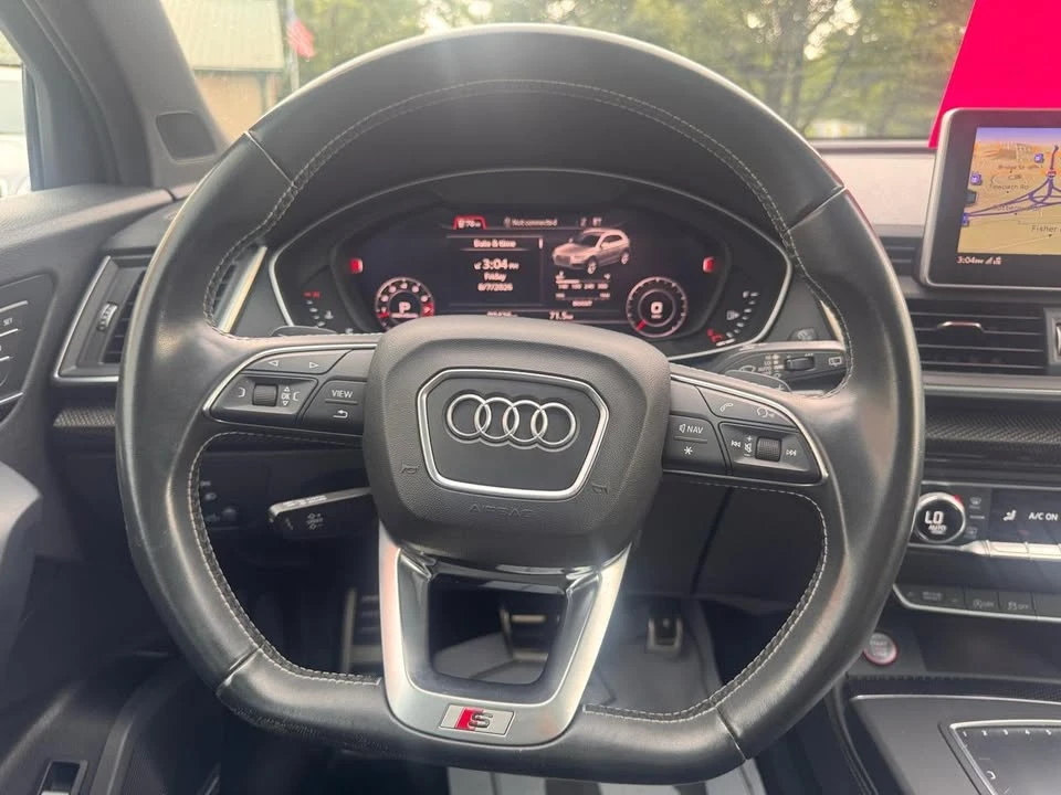 2020 Audi FY SQ5 - Image 17 of 20