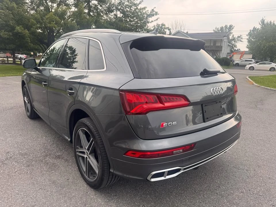 2020 Audi FY SQ5 - Image 6 of 20