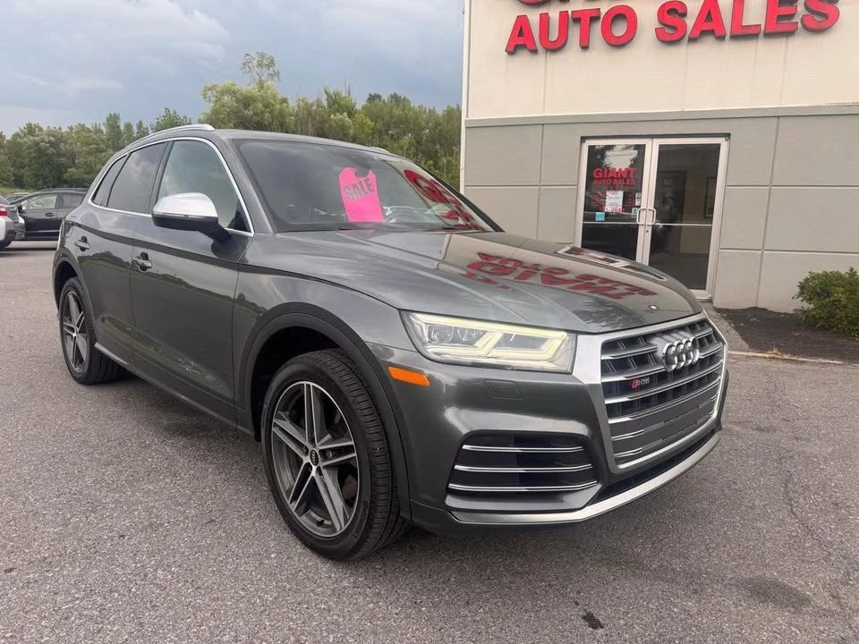 2020 Audi FY SQ5 - Image 2 of 20