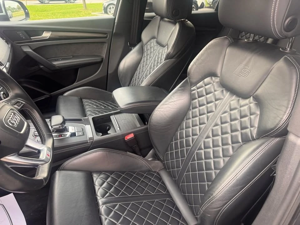 2020 Audi FY SQ5 - Image 11 of 20