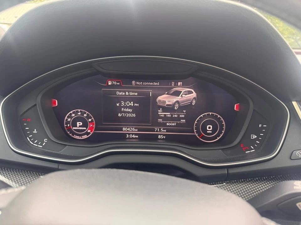 2020 Audi FY SQ5 - Image 18 of 20