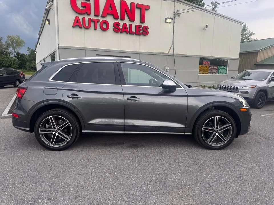 2020 Audi FY SQ5 - Image 9 of 20