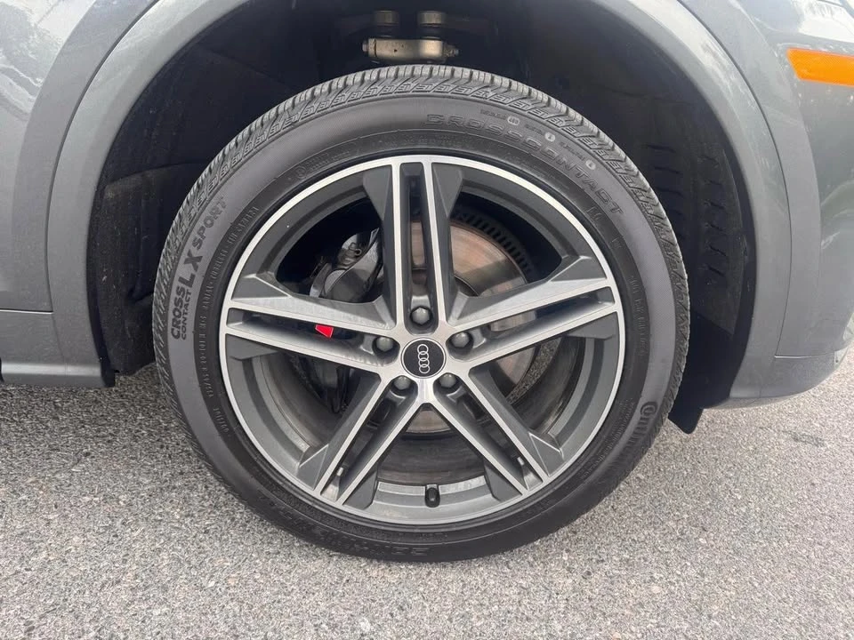 2020 Audi FY SQ5 - Image 10 of 20
