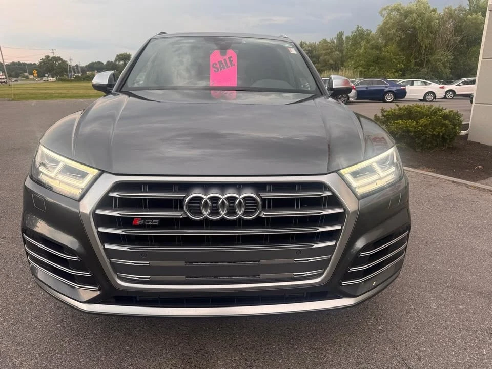 2020 Audi FY SQ5 - Image 3 of 20