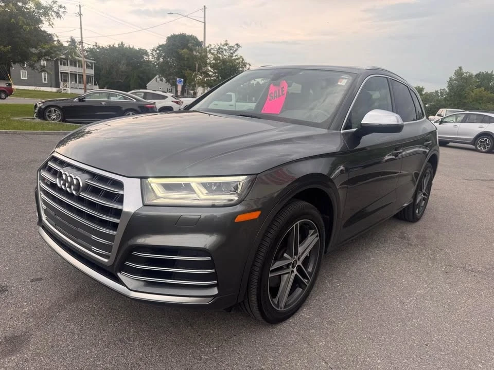 2020 Audi FY SQ5 - Image 4 of 20