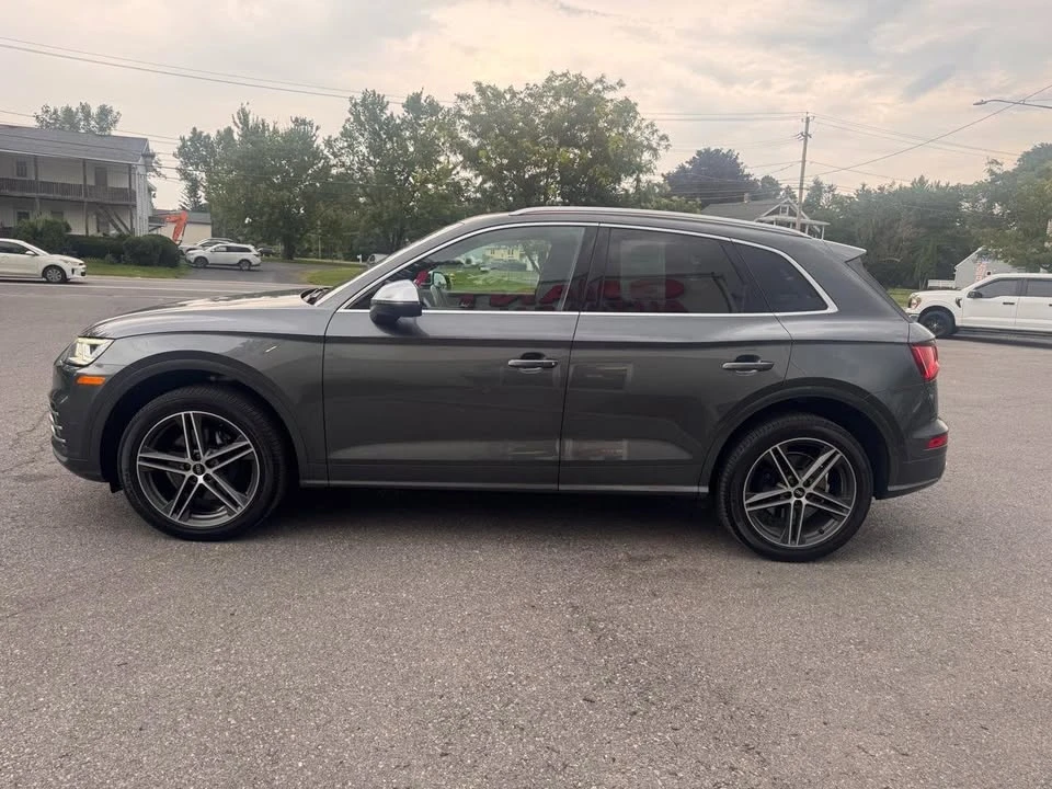 2020 Audi FY SQ5 - Image 5 of 20
