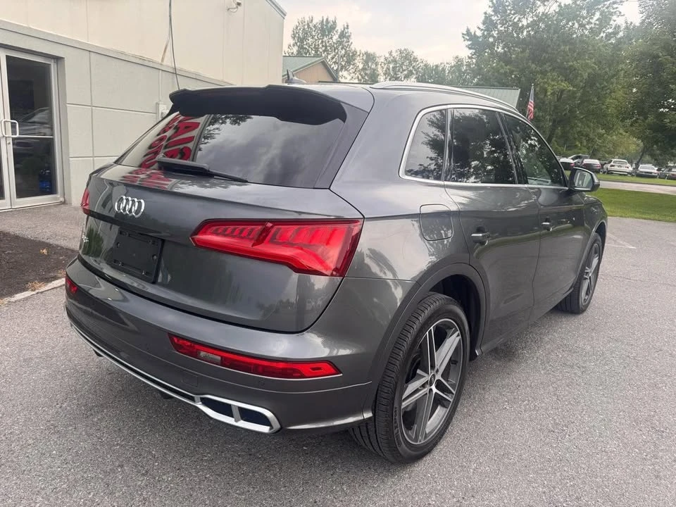 2020 Audi FY SQ5 - Image 8 of 20