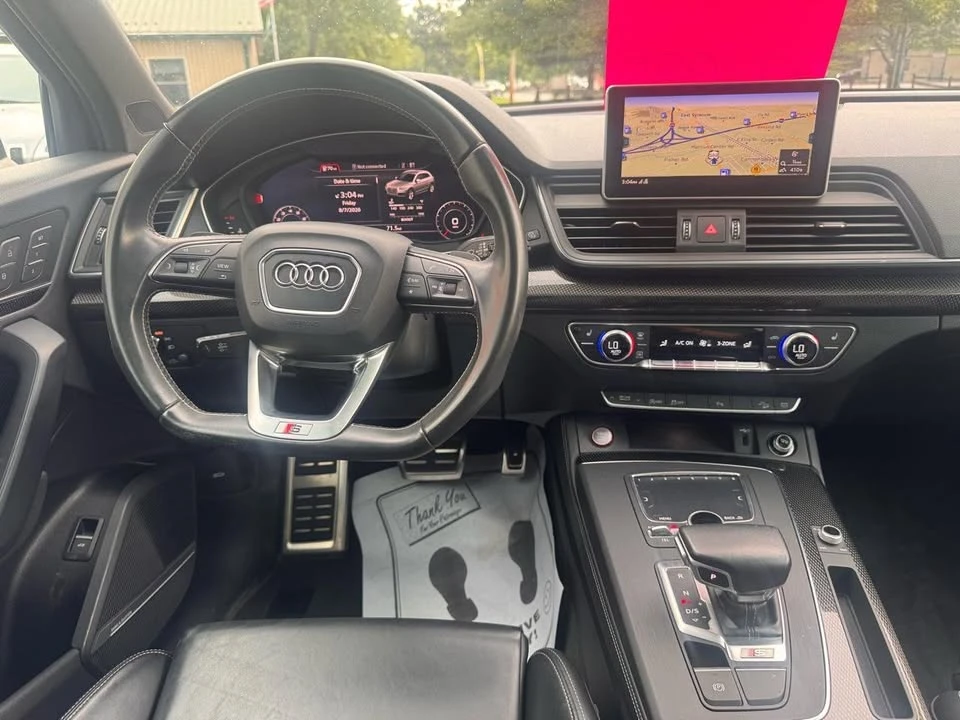 2020 Audi FY SQ5 - Image 16 of 20