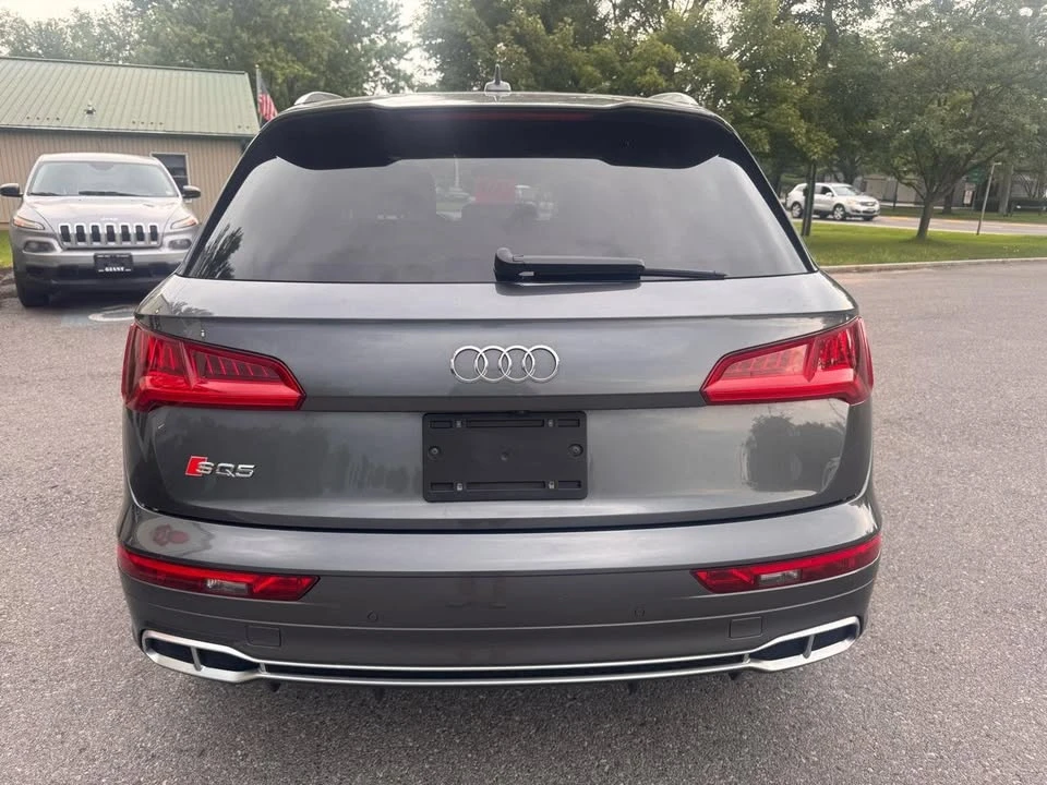 2020 Audi FY SQ5 - Image 7 of 20