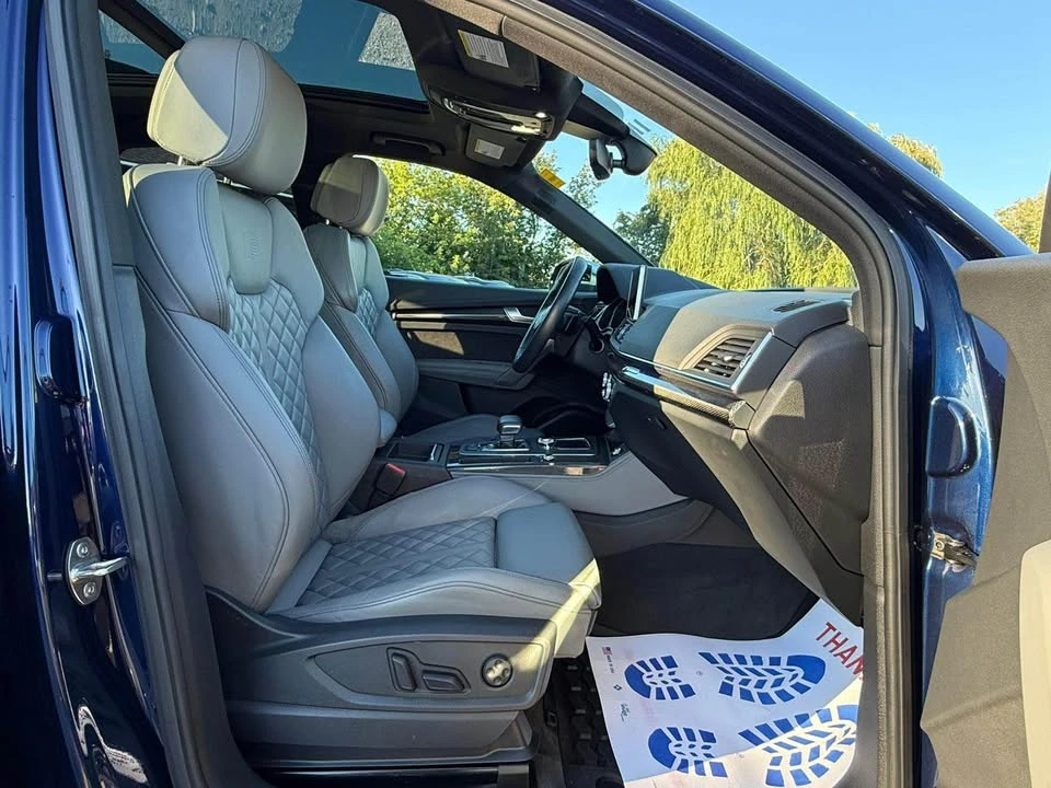 2020 Audi FY SQ5 - Image 12 of 20