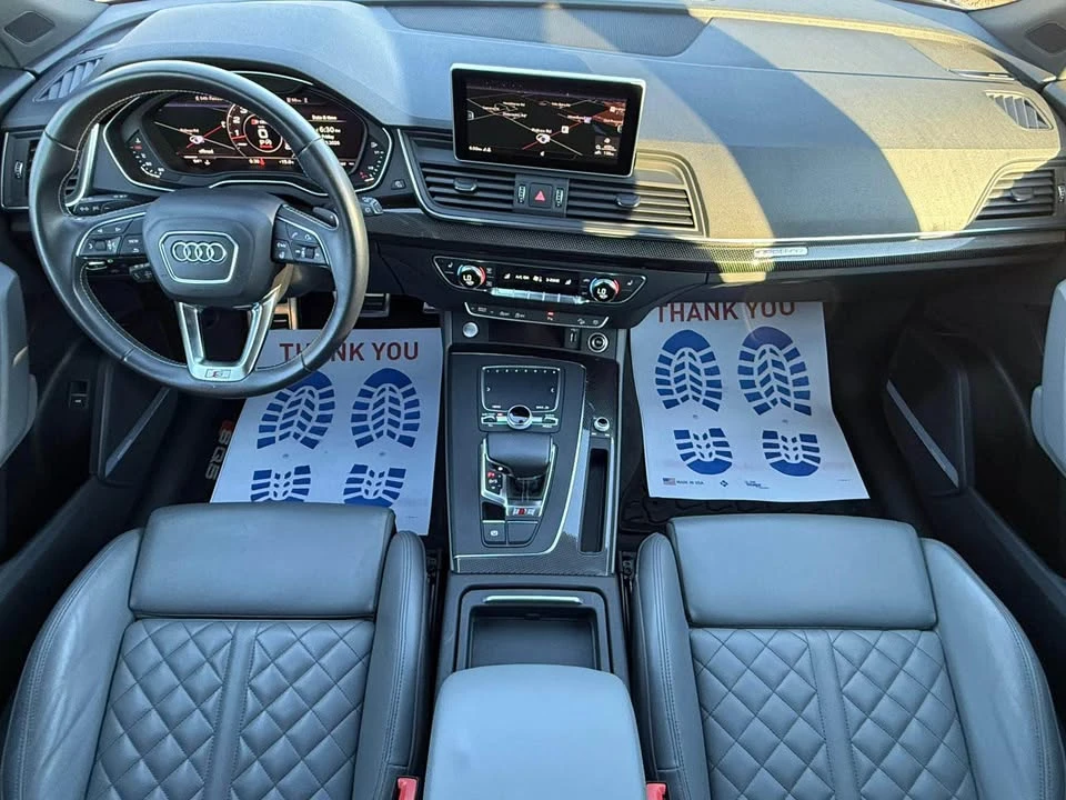 2020 Audi FY SQ5 - Image 11 of 20