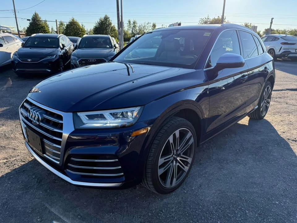 2020 Audi FY SQ5 - Image 4 of 20
