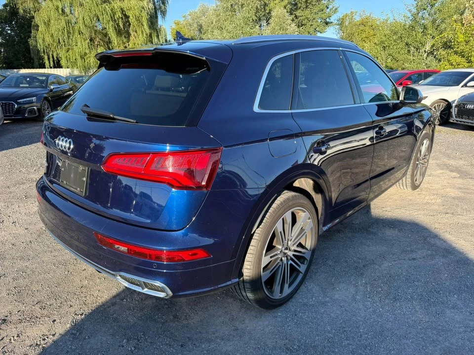 2020 Audi FY SQ5 - Image 3 of 20