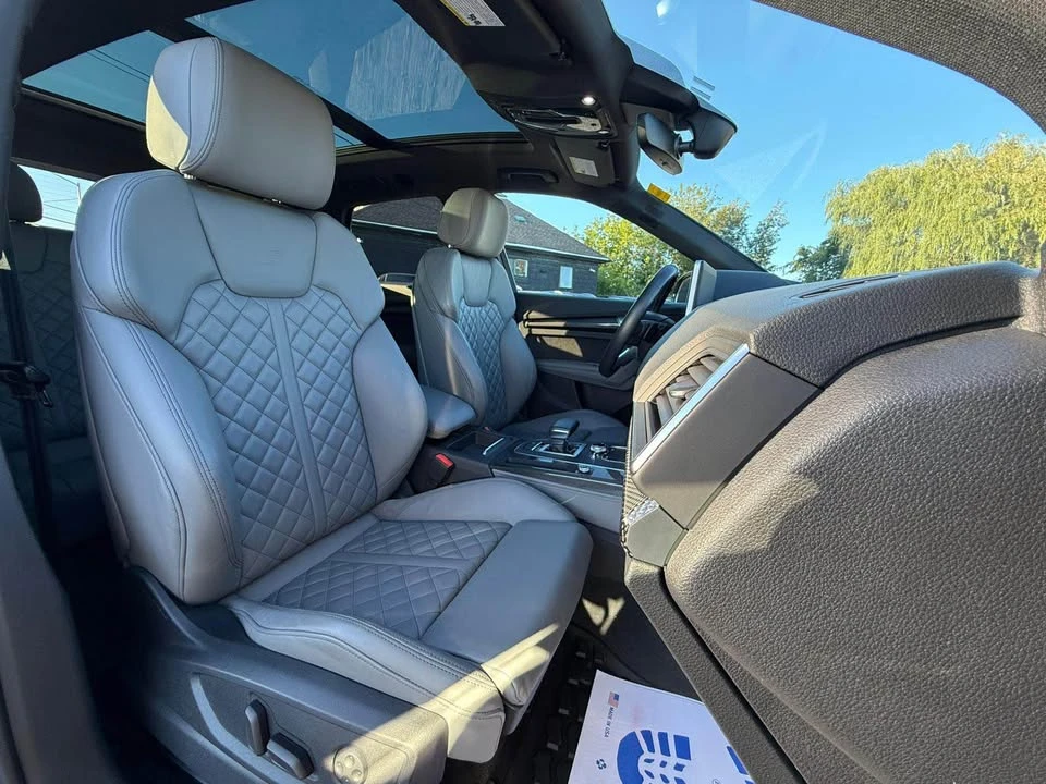 2020 Audi FY SQ5 - Image 10 of 20