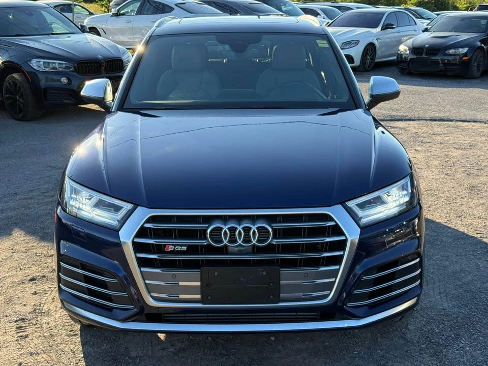2020 Audi FY SQ5 - Image 6 of 20