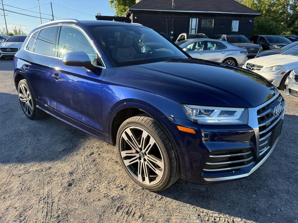 2020 Audi FY SQ5 - Image 5 of 20