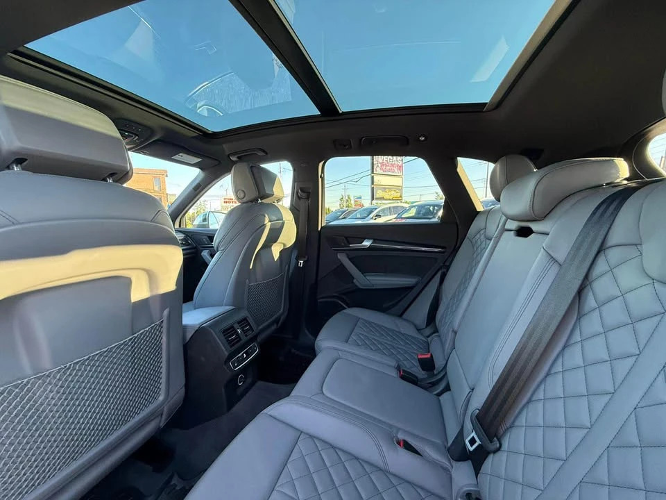 2020 Audi FY SQ5 - Image 9 of 20