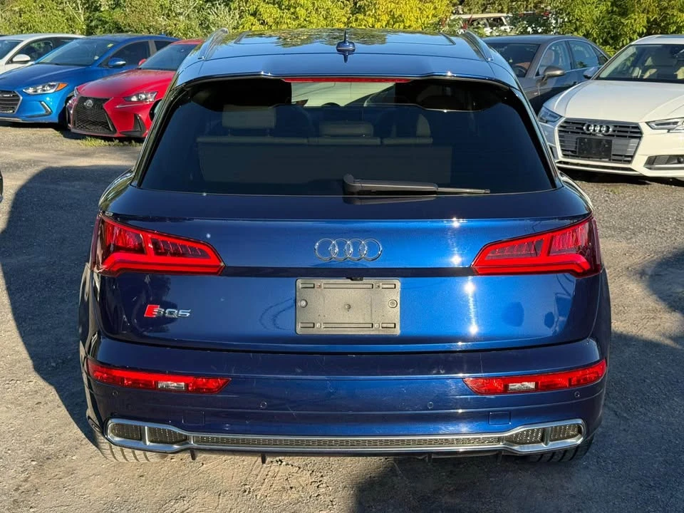 2020 Audi FY SQ5 - Image 4 of 20