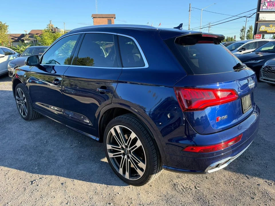2020 Audi FY SQ5 - Image 6 of 20