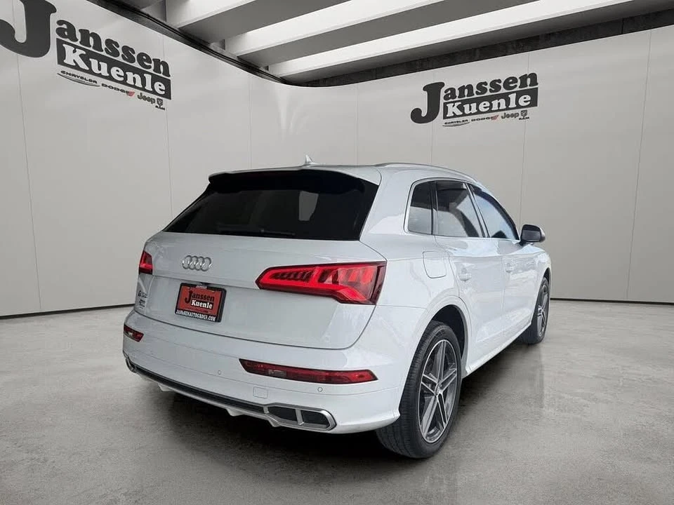 2020 Audi FY SQ5 - Image 3 of 20