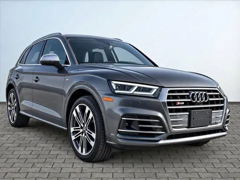 2020 Audi SQ5 Technik
